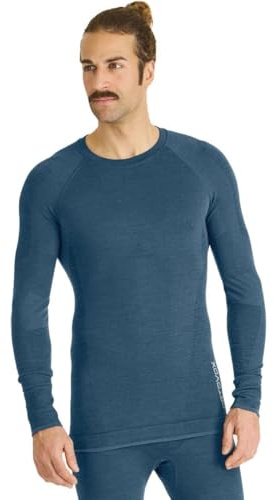 ORTOVOX 230 Competition Long Sleeve, Langarm, Herren
