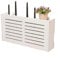 WiFi Storage Box WLAN Router Rack Wohnzimmer Wandmontage WLAN Aufbewahrungsbox Wanddekoration