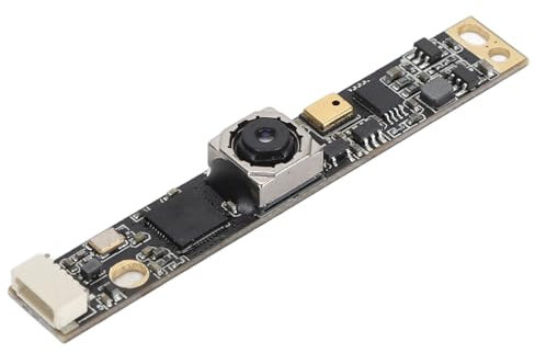 USB-Kameramodul, 8 MP 3264 X 2448 USB-Kameramodul, Festfokus-Webkameraplatine mit Nachtsicht, für Windows, Android, Linux, für MID, Sicherheitsüberwachung Usw