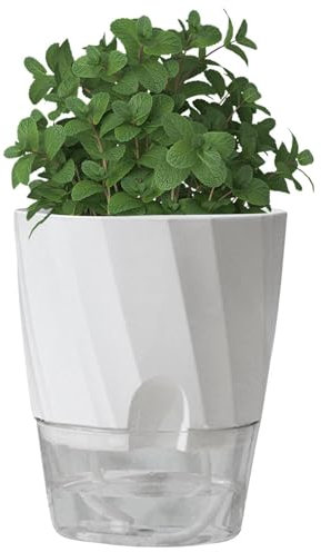Fukamou Fauler Blumentopf, Selbstbewässernde Töpfe