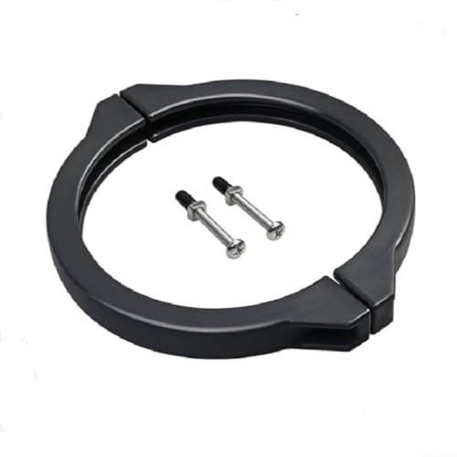 Vilgftyiet Montaje de abrazadera de piscina 152165 y 1521656, compatible con para Pentair para montaje de abrazadera de filtro de arena compatible con filtros Sand Dollar