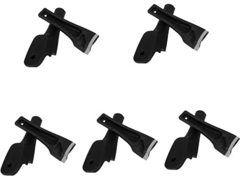 PRETYZOOM 5 Paires De Poignées Ergonomiques De Rechange pour Autocuiseurs Faciles À Nettoyer