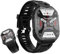 Smartwatch Herren mit Telefonfunktion, Bluetooth-Anruf & Message Alert 1.83 Touchscreen 15+ Tage, Militär Smartwatch Fitnessuhr IP68 Wasserdicht, 24H Gesundheits-Screening für Android/iOS