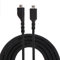Soundkartenkabel für Arctis 3, 5, 7, Gaming-Headset-Kabel, geflochtenes Kabel