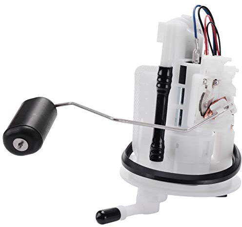 Cetfuro Conjunto de Bomba de Combustible de Tanque de Motocicleta Bomba de Transferencia de Combustible para YBR125 YBR 125 Accesorios 3D9-13907-10-00