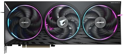 GIGABYTE GV-R9070XTAORUS E-16GD