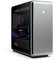 Alienware Area-51 Ordinateur de Bureau Gaming – Intel Core Ultra 9 Series 2, Nvidia GeForce RTX 5090, 64 Go RAM, 4 to SSD, Liquid-Cooled CPU, Windows 11 Home, AlienFX – Lunar Silver