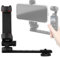 BOXOB Phone Holder for DJI OSMO Pocket 3, Adjustable Phone Mount Extension Attachment with 1/4 Thread Hole Used with Tripod and Extension Rod Multifunctional Stand Accessories for DJI Pocket 3