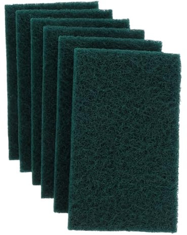 COOPHYA 6piezas Estropajos Resistentes Lavavajillas Hogar Cocina Baño Esponjas Nylon