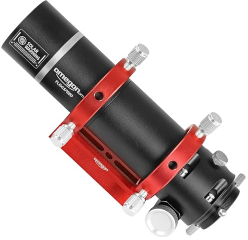 Omegon Guidescope FlexiSpeed 45/200 Ringed