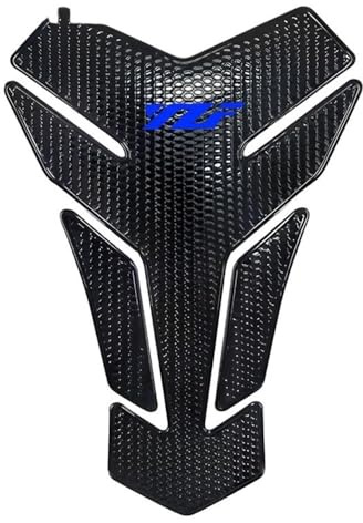 Per Yamaha YZF R1 R3 R15 R6 600 R125 1000 Adesivo Serbatoio Carburante Moto(2)