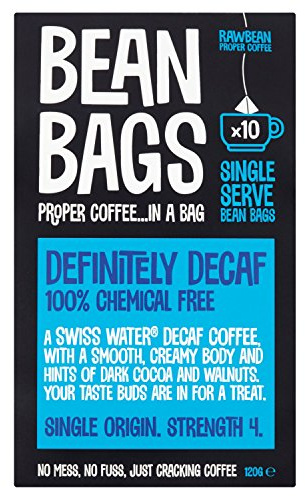 Bean Bags (Definitely Decaf) Coffee