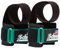 Schiek Wrist Wraps Bandagen, grün, Einheitsgröße