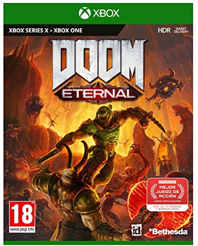 Doom Eternal - Xbox one