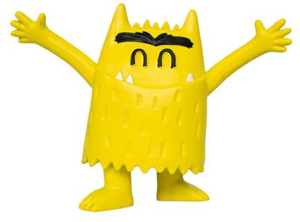 Comansi Figura MONSTRUO Alegria Mehrfarbig (90093Y