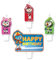 Top Wing Candle Set (4 Piece)
