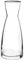 BORMIOLI ROCCO ‘Ypsilon’ Carafe (0.5L) – Glass Water Jar/Wine Decanter/Iced Tea Jug/Juice Pitcher/Milk Decanter – Premium Italian Glass: Dishwasher Safe – Luxury Glassware