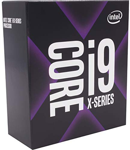 Processore Intel BX80673I99820X i9-9820X LGA2066 3,3 GHz/16,5 M (ricondizionato)