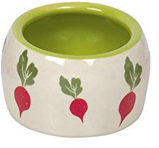 Nobby 82357 Radish Mangeoire pour rongeurs en céramique 176 g