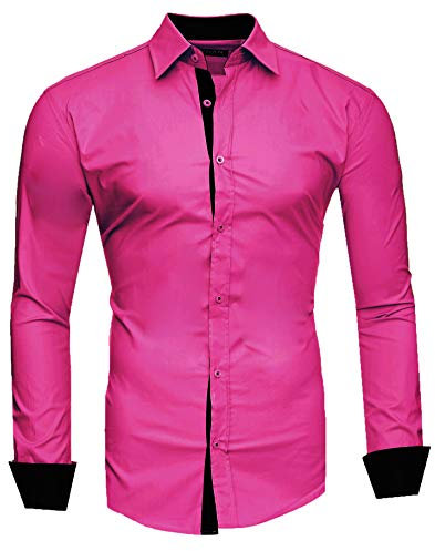 Kayhan Chemise TWOFACE Pink M