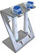 steland metallmanufaktur®, Pärchen Aufsteckbürstenhalter signiert, Edelstahl, inkl. Wandhalterung, elektrische Zahnbürsten Zahnbürstenhalter Bürstenkopf-Halter Zahnbürstenkopf