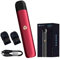 Pod Mod Vaptio Razor Kit Vape Pen Starter Kit con batteria 550mAh 2.0ML Atomizzatore Kit vaporizzatore sigaretta elettronica No E Liquid No Nicotine