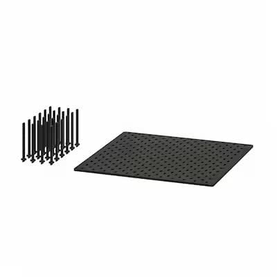 Ikea UPPDATERA Stecktafel-Schubladen-Organizer, anthrazit, 60 cm