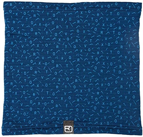 ORTOVOX FLEECE LIGHT GRID NECKWARMER