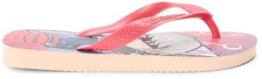 Havaianas Kids Top Pj Masks Unisex Kids FlipFlop Ballet Rose 1/1.5 UK