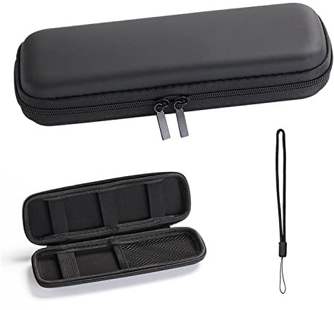 1 Federmäppchen mit 1 Schlüsselband, Multifunktionsaufbewahrungstasche, Schreibwarenbox, geeignet für Schüler und Erwachsene, geeignet zum Aufbewahren von Stift, kabelgebundenen Kopfhörern usw.