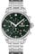 Swiss Military Hanowa SMWGI0000404 Thunderbolt Chrono Herrenuhr mit Edelstahlband 10 ATM