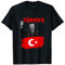 Recep Tayyip Erdogan Türkiye Flagge Türkei Turkish politics T-Shirt