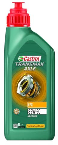 CASTROL DSG-Getriebeöl Mineralöl 1.0L passend für VW Taro LADA 1200-1600 Toscana