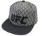 Baseball Cap Herren für U.F.C, Baseball Cap Erwachsenen, Baumwolle Outdoor Running Freizeit Mütze-Grey||1 Piece