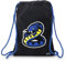 Inter - Sacca Sportiva, Collezione Esclusiva Back to Stadium, 32x43 cm, per Ginnastica, Scuola, Spiaggia, Sport, Mare e Viaggi. Per tutti i Tifosi Nerazzurri - Prodotto Ufficiale