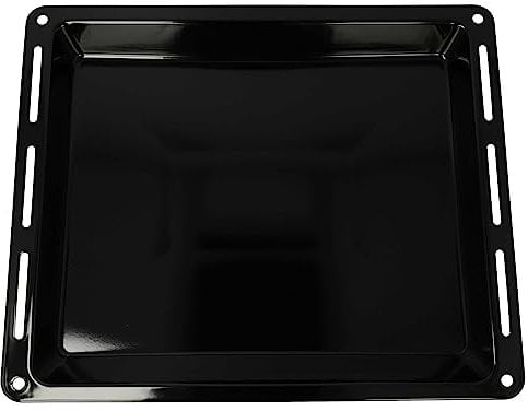 vhbw teglia compatibile con Miele H 6460, H 6800, H 7000, H 7164, H 7240, H 7260, H 7460, H 7560, H 7660 forno - 44,5 x 37,5 x 5 cm