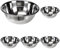 IBILI 710129 Bol, INOX, Argent, 29 cm, 30.5 x 27.99 x 12.49 cm (Lot de 5)