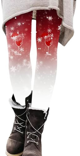 OUMSHBI Outdoor Leggings Damen Lack Leggings Damen Leggings Damen 3/4 Mit Tasche Leggings Schwarz Mädchen Bunte Leggings Damen Weiße Leggings Damen Blickdicht Weiße Leggings Damen Blickdicht