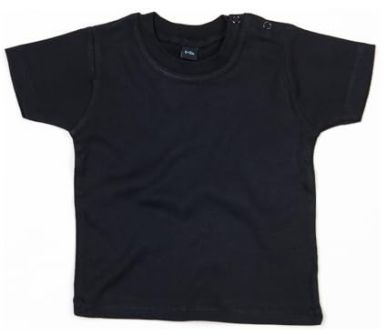 Babybugz Bequemes Unisex-Babyshirt - Bio-Baumwolle - Sicher & Stilvoll