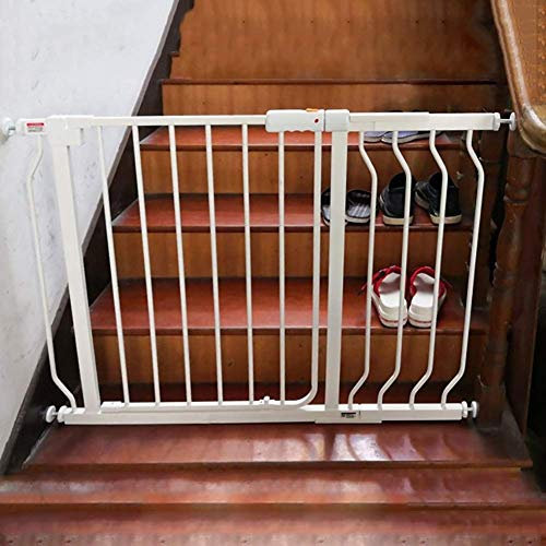 Haustier-Laufgitter, Kindersicherheitstore, Barriere, Haustier-Isolationstür, Katzen- Und Hundezaun, Treppengitter, Treppengeländer/a/107-113Cm