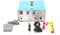 L-home 400W 80A Puls-Punktschweißgerät, 220V Handheld Pulse Punktschweißgerät 0,5-1,5mm Mini Lötmaschine mit FußPedal für Platin, Gold, Silber, Stahl