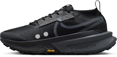 Nike Damen Zegama Trail 2 Sneaker, Black/Anthracite-MTLC Platinum, 42 EU