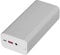 Chargeur Portable Power Bank, 30 000 MAh 65 W PD, Batterie Externe à Rapide avec Sortie 12 V 15 V 19 V DC, Sortie USB 5 V et Sortie de Type C pour Téléphone PC MP3 MP4