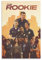 The-Rookie-Tv Poster, Wandkunst, Gemälde, Leinwanddrucke, Dekor-Poster, Kunstwerke, 40 x 60 cm