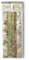 Stamperia - Fabric for Scrapbooking, Albums, Bullet Journalling and More, Polyester, Can be Sewn by Hand or Machine, Suitable for Craft Glue, Perfect for Crafts and Gifting (Forest) (4 Pack)
