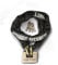 Maypole Security Heavy Duty 10mm Security Chain with Padlock, 1.5m