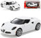 Motormax Alfa Romeo 4C Coupe Weiss Ab 2014 1/24 Modell Auto