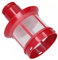 sparefixd Adatto per aspirapolvere senza fili Hoover H Free 100 Pets Mesh Filter