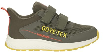 Viking Unisex Kinder Bouncy GTX 2vOxford Flat