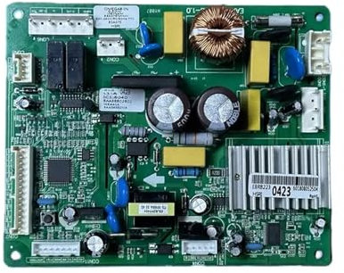 Refrigerator Motherboard,Compatible For LG,Pcb Inverter Control Card,Model Number Ebr82230423